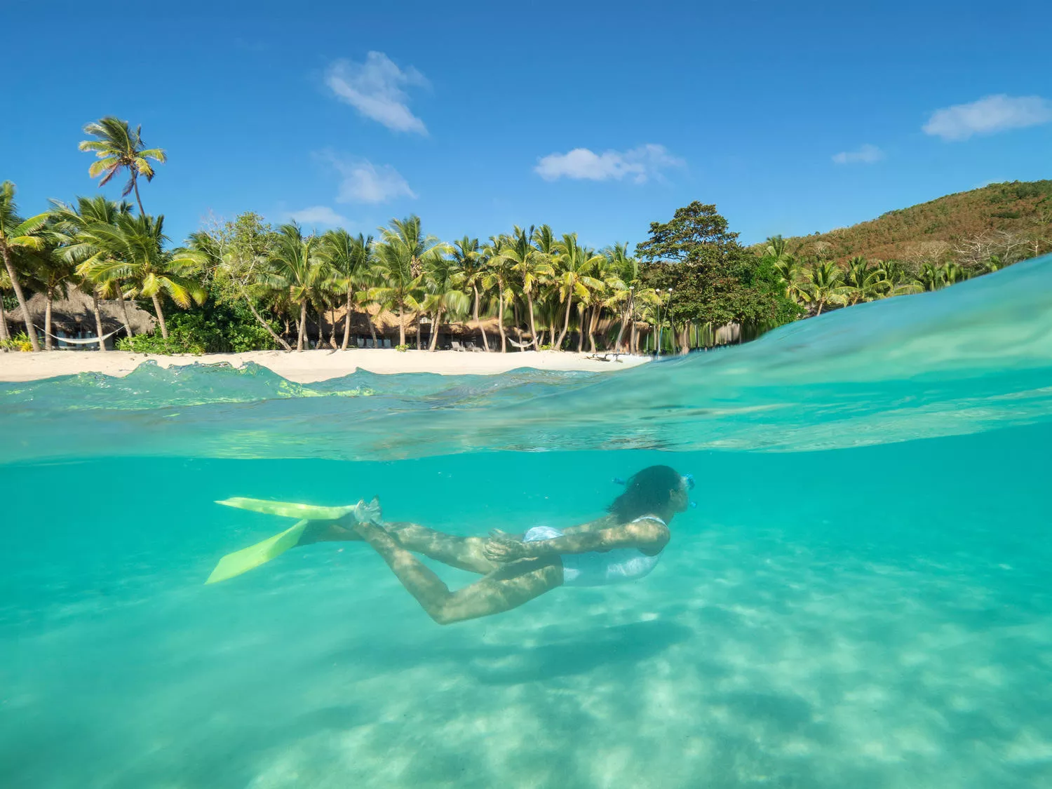 Ilhas Fiji no Kokomo Private Island Resort